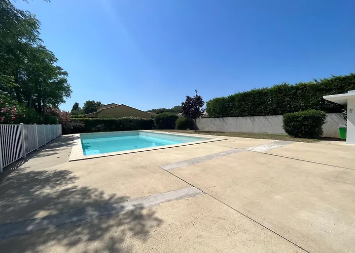 Nouveau - Parking - Piscine - Wifi - L\'Eden