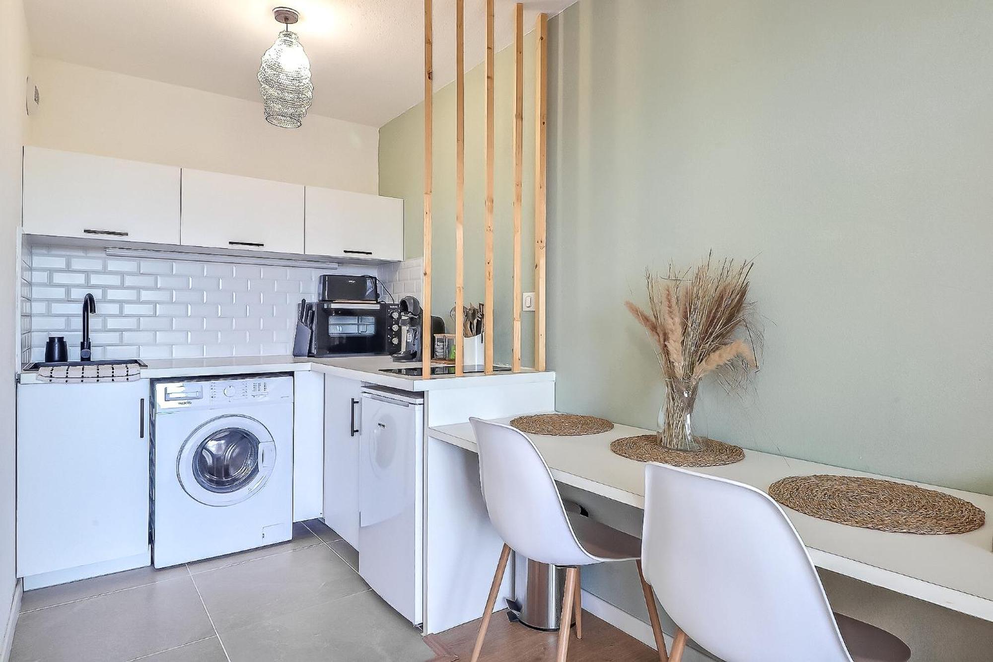 Nouveau - Parking - Piscine - Wifi - L'eden Apartamento *