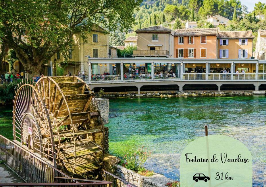 Apartamento Nouveau - Parking - Piscine - Wifi - L'eden *
